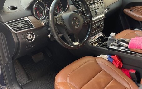 Mercedes-Benz GLE Coupe, 2016 год, 4 500 000 рублей, 14 фотография