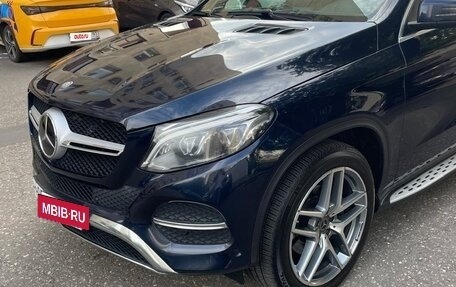 Mercedes-Benz GLE Coupe, 2016 год, 4 500 000 рублей, 20 фотография