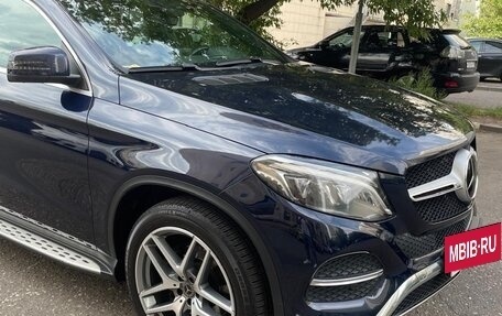 Mercedes-Benz GLE Coupe, 2016 год, 4 500 000 рублей, 19 фотография