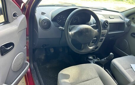 Renault Logan I, 2009 год, 335 000 рублей, 14 фотография