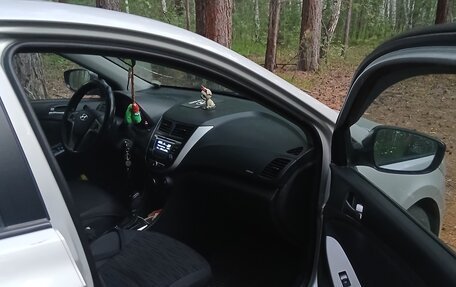 Hyundai Solaris II рестайлинг, 2014 год, 935 000 рублей, 2 фотография