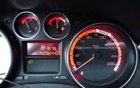 Peugeot 308 II, 2011 год, 550 000 рублей, 10 фотография