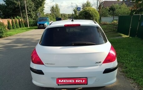 Peugeot 308 II, 2011 год, 550 000 рублей, 3 фотография