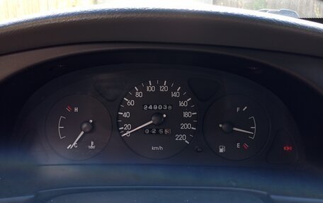 Chevrolet Lanos I, 2009 год, 90 000 рублей, 3 фотография