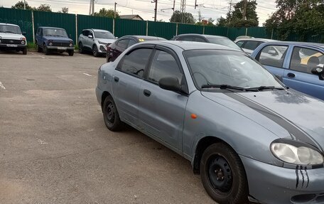 Chevrolet Lanos I, 2009 год, 90 000 рублей, 2 фотография