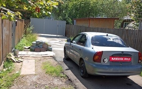 Chevrolet Lanos I, 2009 год, 90 000 рублей, 5 фотография