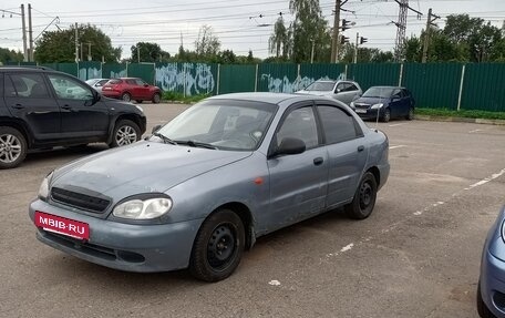 Chevrolet Lanos I, 2009 год, 90 000 рублей, 6 фотография