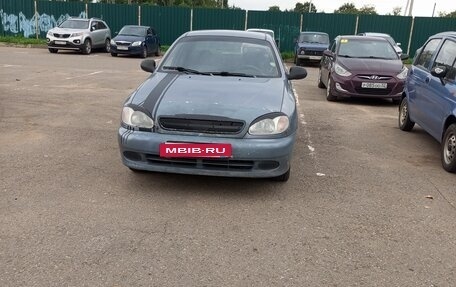 Chevrolet Lanos I, 2009 год, 90 000 рублей, 7 фотография