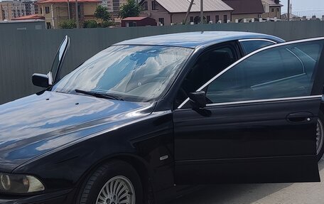 BMW 5 серия, 2002 год, 480 000 рублей, 2 фотография