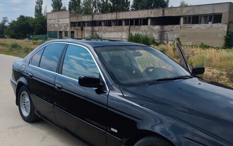 BMW 5 серия, 2002 год, 480 000 рублей, 10 фотография