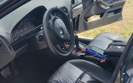 BMW 5 серия, 2002 год, 480 000 рублей, 8 фотография