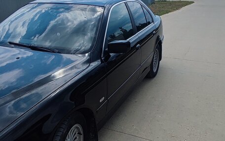 BMW 5 серия, 2002 год, 480 000 рублей, 11 фотография