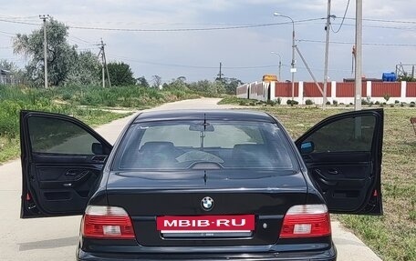 BMW 5 серия, 2002 год, 480 000 рублей, 7 фотография
