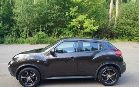 Nissan Juke II, 2011 год, 850 000 рублей, 2 фотография
