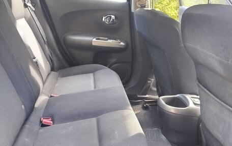 Nissan Juke II, 2011 год, 850 000 рублей, 16 фотография