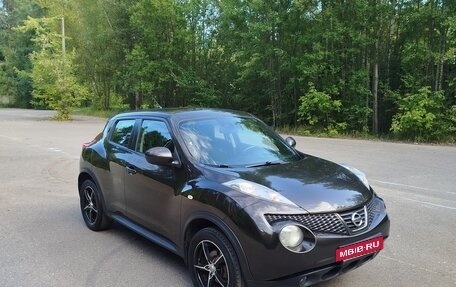 Nissan Juke II, 2011 год, 850 000 рублей, 5 фотография