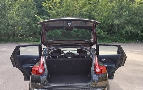 Nissan Juke II, 2011 год, 850 000 рублей, 10 фотография