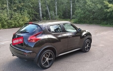 Nissan Juke II, 2011 год, 850 000 рублей, 7 фотография