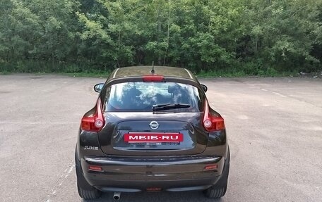 Nissan Juke II, 2011 год, 850 000 рублей, 8 фотография