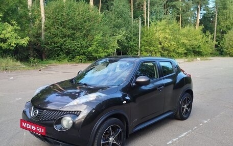 Nissan Juke II, 2011 год, 850 000 рублей, 4 фотография