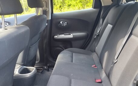 Nissan Juke II, 2011 год, 850 000 рублей, 18 фотография