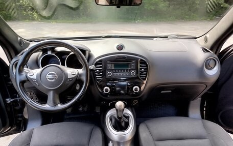 Nissan Juke II, 2011 год, 850 000 рублей, 17 фотография