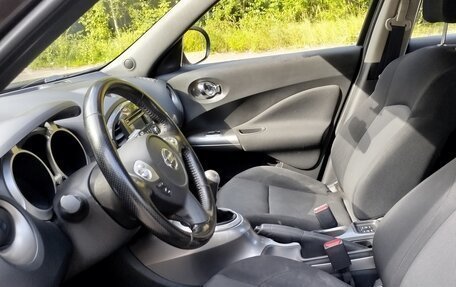 Nissan Juke II, 2011 год, 850 000 рублей, 19 фотография