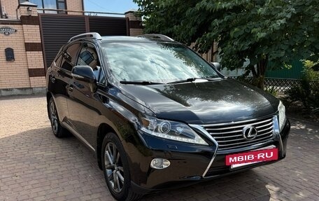 Lexus RX III, 2013 год, 2 850 000 рублей, 5 фотография