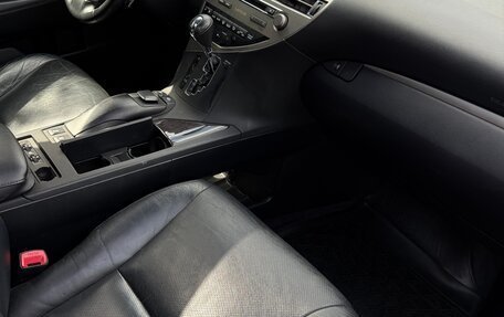 Lexus RX III, 2013 год, 2 850 000 рублей, 14 фотография