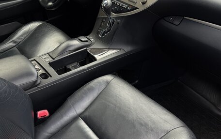 Lexus RX III, 2013 год, 2 850 000 рублей, 17 фотография