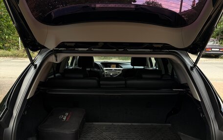 Lexus RX III, 2013 год, 2 850 000 рублей, 18 фотография