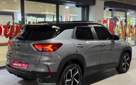 Chevrolet TrailBlazer, 2022 год, 1 500 000 рублей, 4 фотография