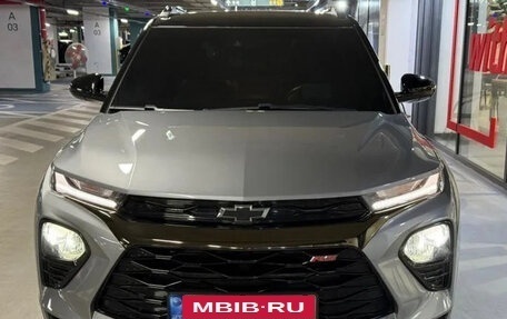Chevrolet TrailBlazer, 2022 год, 1 500 000 рублей, 2 фотография