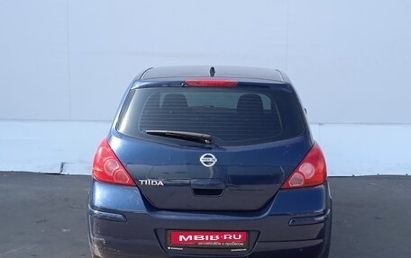 Nissan Tiida, 2013 год, 635 000 рублей, 6 фотография