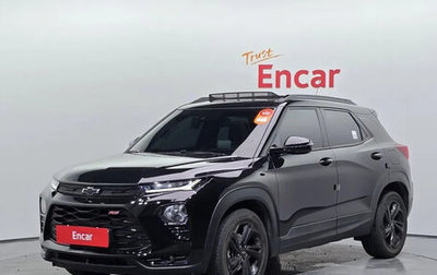Chevrolet TrailBlazer, 2022 год, 1 400 000 рублей, 1 фотография