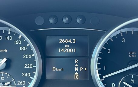 Mercedes-Benz M-Класс, 2011 год, 1 750 000 рублей, 6 фотография