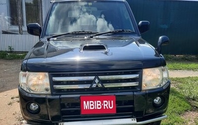 Mitsubishi Pajero Mini II, 2012 год, 830 000 рублей, 1 фотография