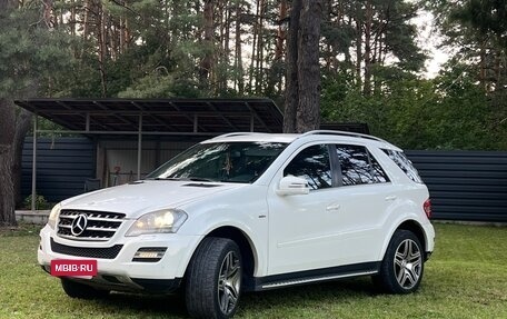 Mercedes-Benz M-Класс, 2011 год, 1 750 000 рублей, 2 фотография