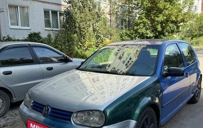 Volkswagen Golf IV, 1998 год, 210 000 рублей, 1 фотография