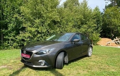 Mazda 3, 2013 год, 1 400 000 рублей, 1 фотография
