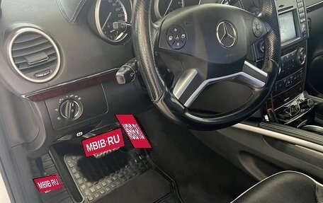 Mercedes-Benz M-Класс, 2011 год, 1 750 000 рублей, 10 фотография