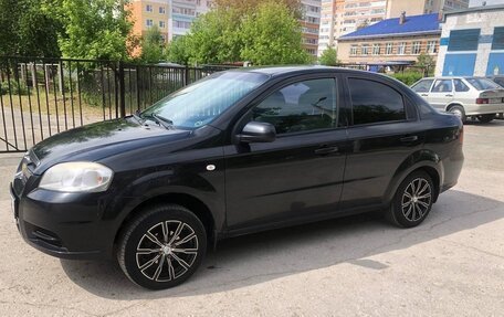 Chevrolet Aveo III, 2011 год, 348 000 рублей, 1 фотография