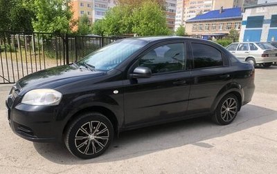 Chevrolet Aveo III, 2011 год, 348 000 рублей, 1 фотография