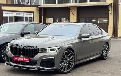 BMW 7 серия, 2019 год, 6 200 000 рублей, 1 фотография