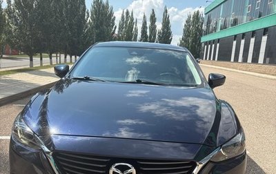 Mazda 6, 2017 год, 2 125 000 рублей, 1 фотография