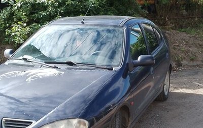 Renault Megane II, 2000 год, 290 000 рублей, 1 фотография