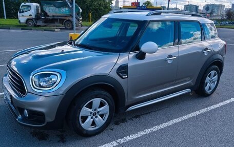 MINI Countryman II (F60), 2018 год, 2 400 000 рублей, 1 фотография