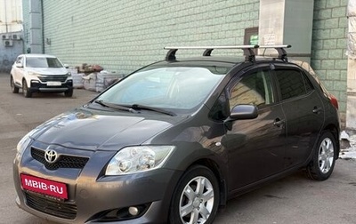 Toyota Auris II, 2007 год, 790 000 рублей, 1 фотография