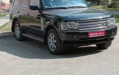 Land Rover Range Rover III, 2007 год, 2 150 000 рублей, 1 фотография
