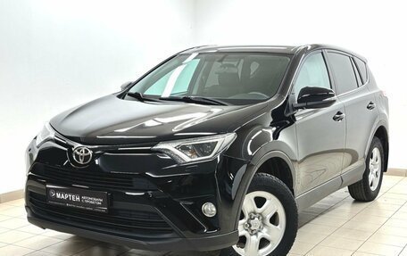 Toyota RAV4, 2016 год, 1 889 000 рублей, 1 фотография